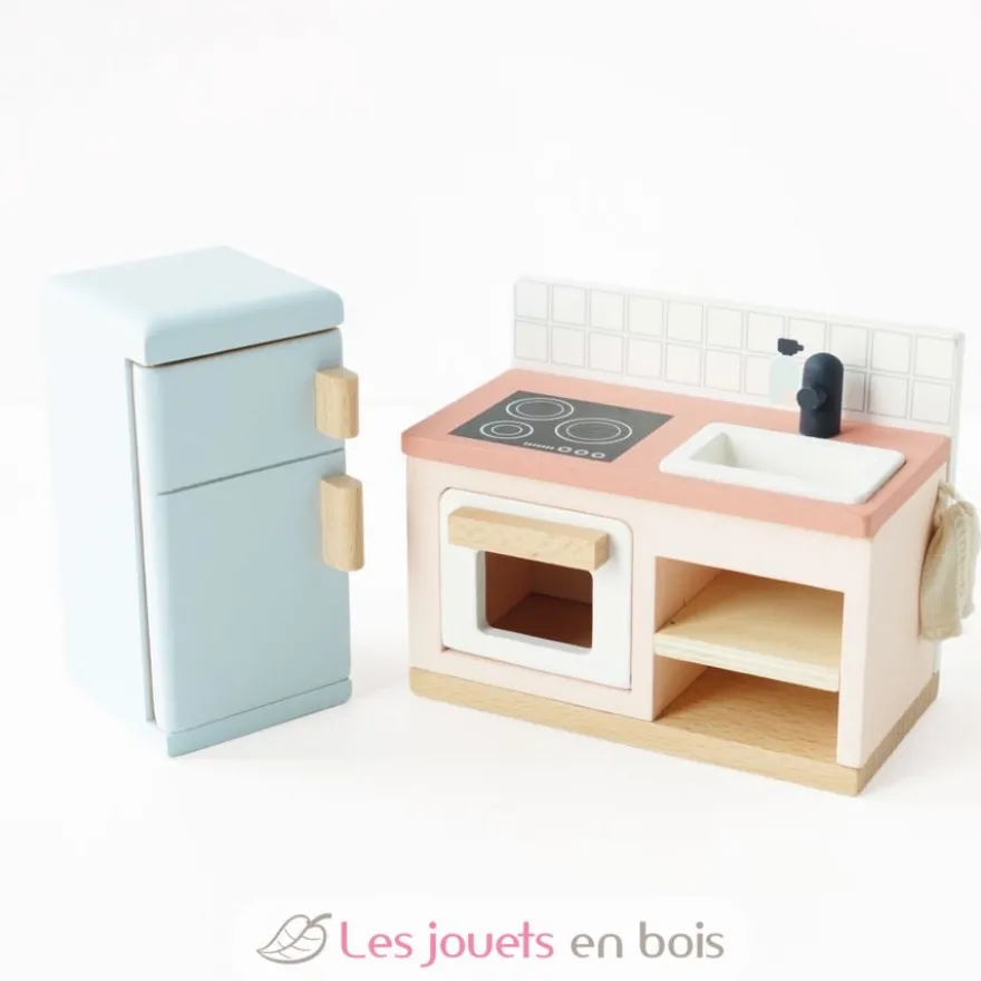 Meubles pour maison de poupées - Le Toy Van