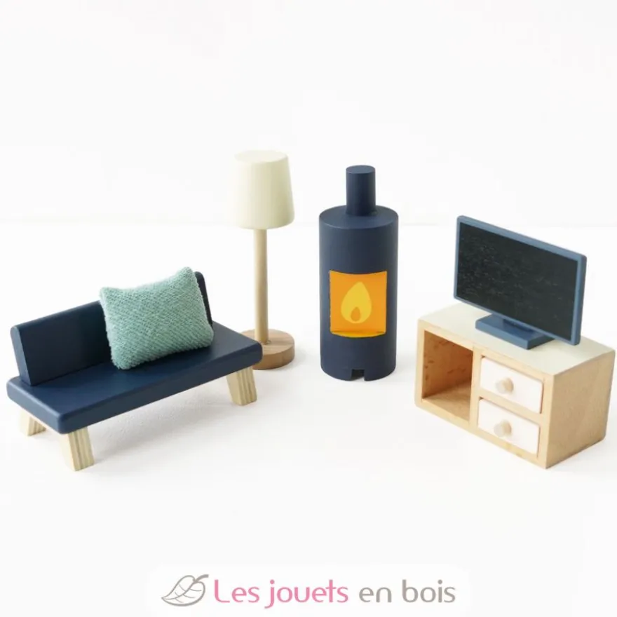 Meubles pour maison de poupées - Le Toy Van