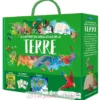 Méga Atlas de la Terre - Sassi Junior