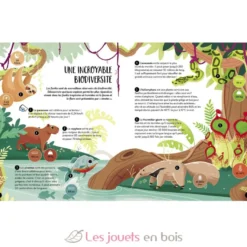 Méga Atlas de la Terre - Sassi Junior