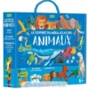 Méga Atlas des Animaux - Sassi Junior