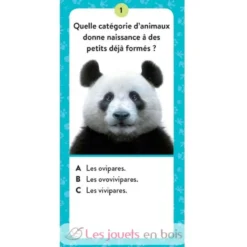 Méga Atlas des Animaux - Sassi Junior