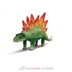 Méga Atlas des Dinosaures - Sassi Junior