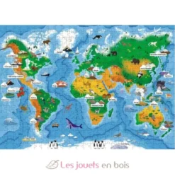 Méga Atlas des Volcans - Sassi Junior