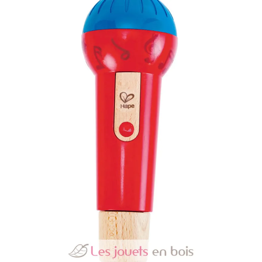 Micro à résonnance - Hape Toys