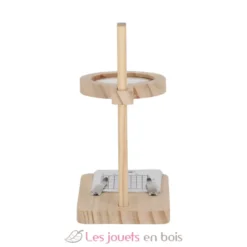 Microscope en bois - A parti de 5 ans - Esschert Design