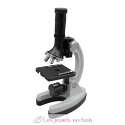Microscope 40 expériences - A partir de 8 ans - Buki