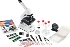 Microscope 50 expériences - Buki France