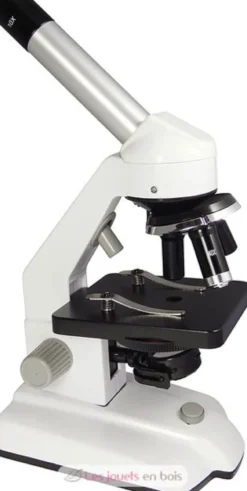 Microscope 50 expériences - Buki France