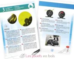 Microscope 50 expériences - Buki France