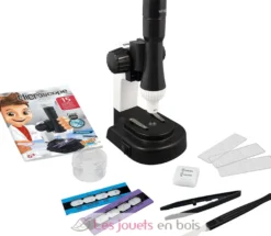 Microscope 15 expériences - Buki France