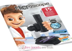 Microscope 15 expériences - Buki France