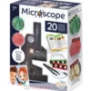 Microscope 20 expériences - Buki France