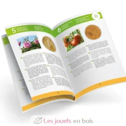 Microscope 20 expériences - Buki France