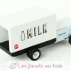 Milk Truck - Camion de Lait - Candylab Toys