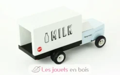 Milk Truck - Camion de Lait - Candylab Toys
