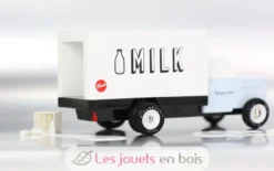 Milk Truck - Camion de Lait - Candylab Toys