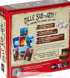 Mille Sabords - Gigamic