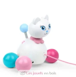 Minette la chatte - Vilac