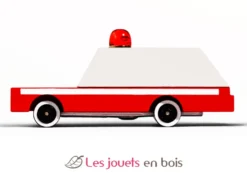 Mini Ambulance - Candylab Toys