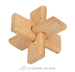 Mini casse tête croix - Janod
