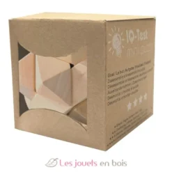 Mini casse-tête en bois Etoile - Fridolin