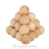 Mini casse tête pyramide boule - Janod