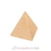 Mini casse tête pyramide - Janod