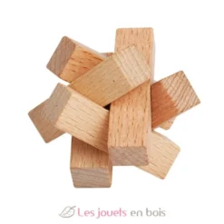 Mini casse tête étoile - Janod