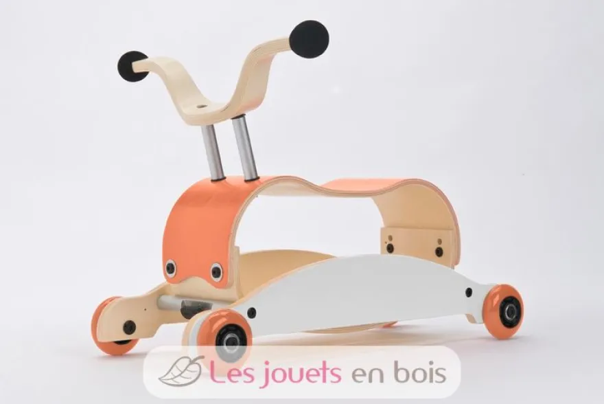 Mini Flip - Base - Blanche - Wishbone Design Studio
