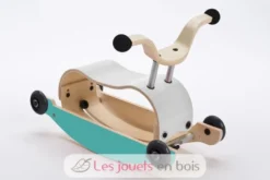 Mini Flip - Base - Bleue - Wishbone Design Studio