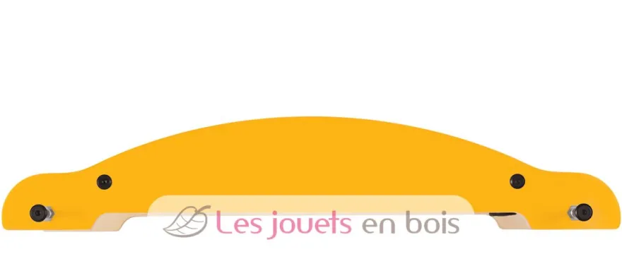 Mini Flip - Base - Jaune - Wishbone Design Studio