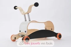 Mini Flip - Base - Noire - Wishbone Design Studio
