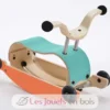 Mini Flip - Base - Orange - Wishbone Design Studio