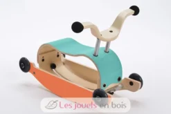 Mini Flip - Base - Orange - Wishbone Design Studio