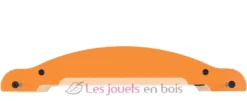 Mini Flip - Base - Orange - Wishbone Design Studio