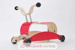 Mini Flip - Base - Rouge - Wishbone Design Studio