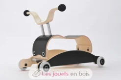 Mini Flip - Set de 4 roues - Blanc - Wishbone Design Studio