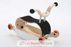 Mini Flip - Set de 4 roues - Orange - Wishbone Design Studio