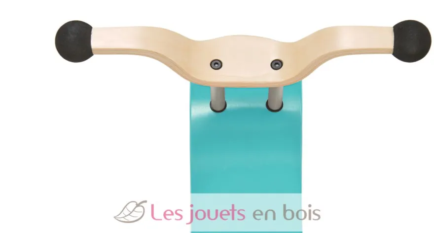 Mini Flip - Top - Bleu - Wishbone Design Studio