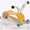 Mini Flip - Top - Jaune - Wishbone Design Studio