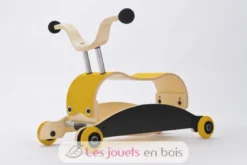 Mini Flip - Top - Jaune - Wishbone Design Studio