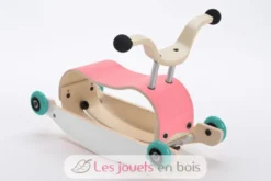 Mini Flip - Top - Rose - Wishbone Design Studio
