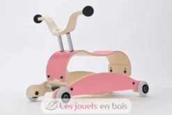 Mini Flip - Top - Rose - Wishbone Design Studio