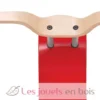 Mini Flip - Top - Rouge - Wishbone Design Studio
