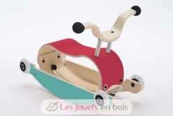 Mini Flip - Top - Rouge - Wishbone Design Studio