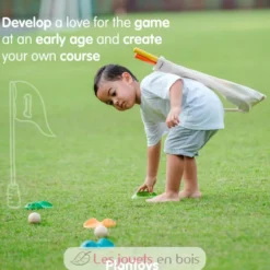 Mini Golf double - Plan Toys