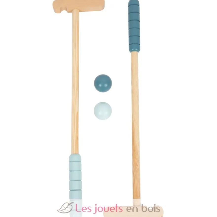 Mini Golf Taupe multicolore Small Foot Compagny