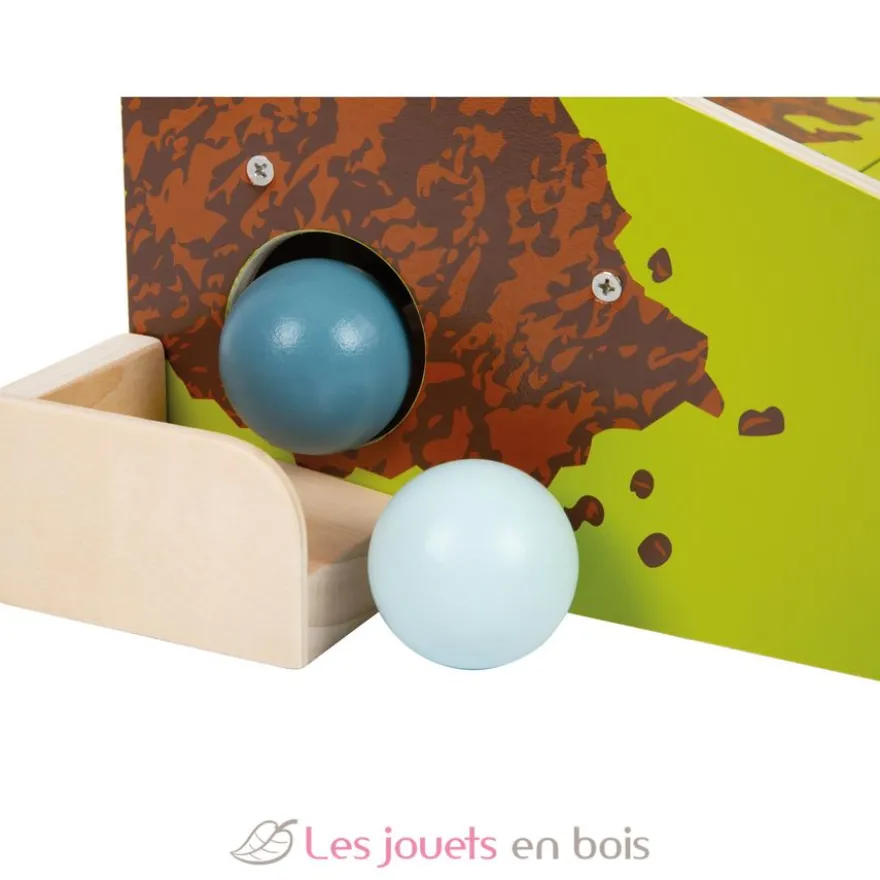 Mini Golf Taupe multicolore Small Foot Compagny
