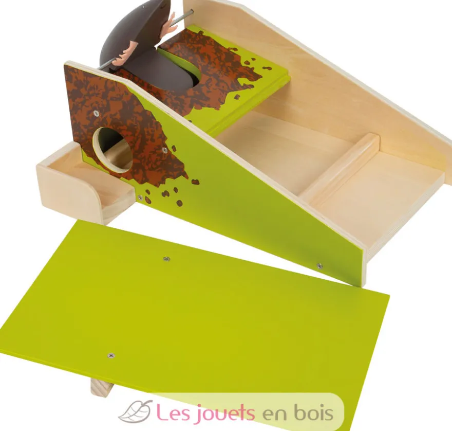 Mini Golf Taupe multicolore Small Foot Compagny